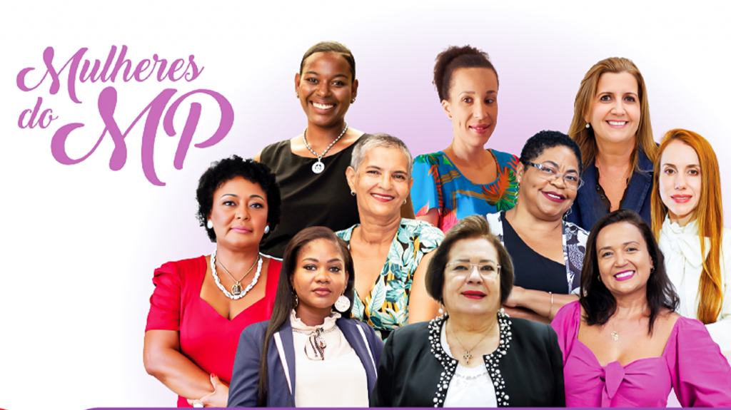 Mês de Março: MP realiza encontro com mulheres da instituição na próxima segunda-feira.